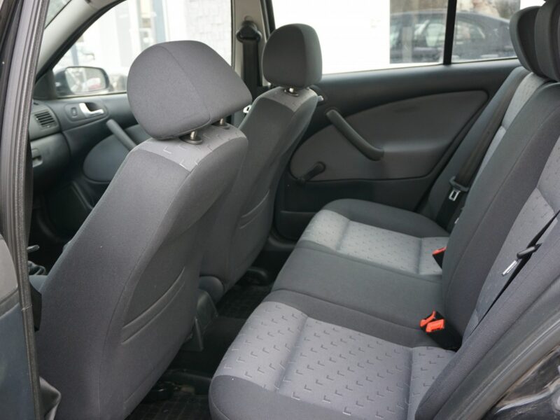 Škoda Octavia Salon Polska I (1996-2011)