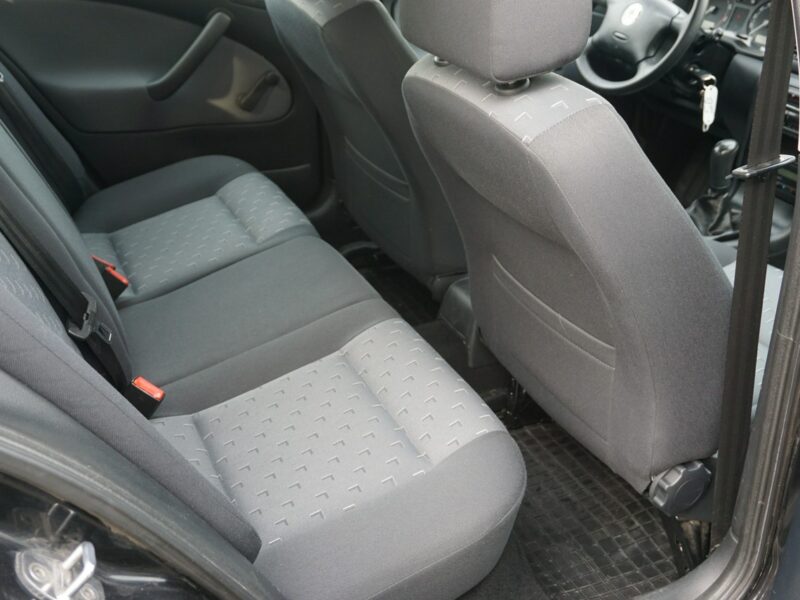 Škoda Octavia Salon Polska I (1996-2011)