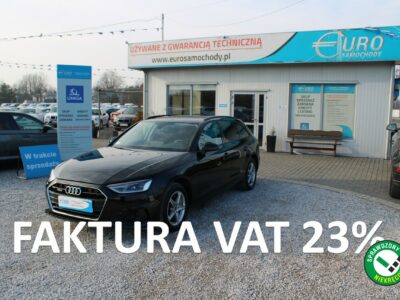 Audi A4 S-Tronic QUATTRO F-vat Salon Polska B9 (2015-)