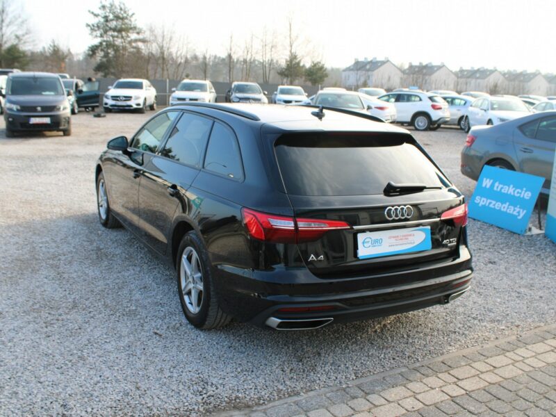 Audi A4 S-Tronic QUATTRO F-vat Salon Polska B9 (2015-)