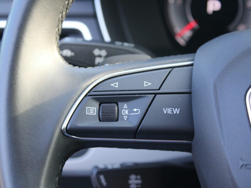 Audi A4 S-Tronic QUATTRO F-vat Salon Polska B9 (2015-)