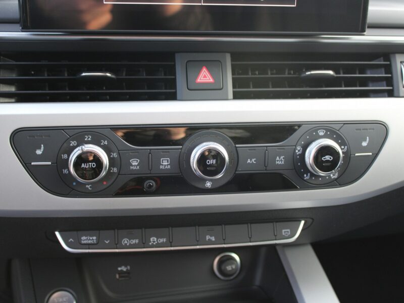 Audi A4 S-Tronic QUATTRO F-vat Salon Polska B9 (2015-)