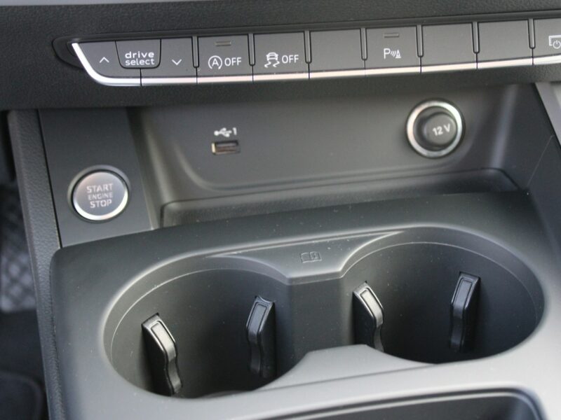 Audi A4 S-Tronic QUATTRO F-vat Salon Polska B9 (2015-)