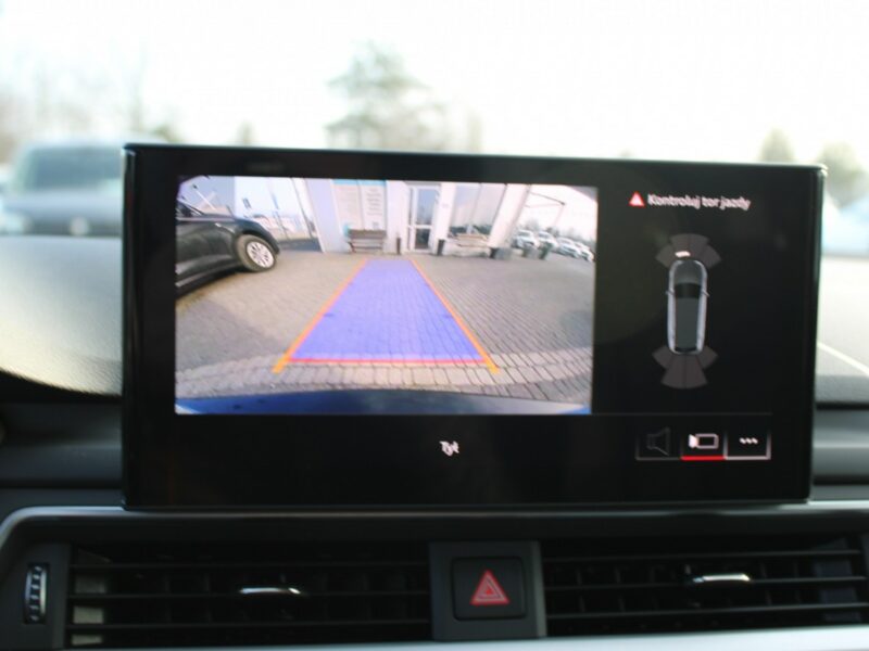 Audi A4 S-Tronic QUATTRO F-vat Salon Polska B9 (2015-)