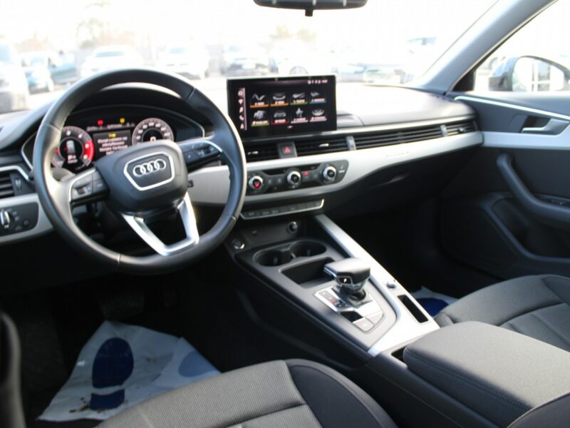 Audi A4 S-Tronic QUATTRO F-vat Salon Polska B9 (2015-)