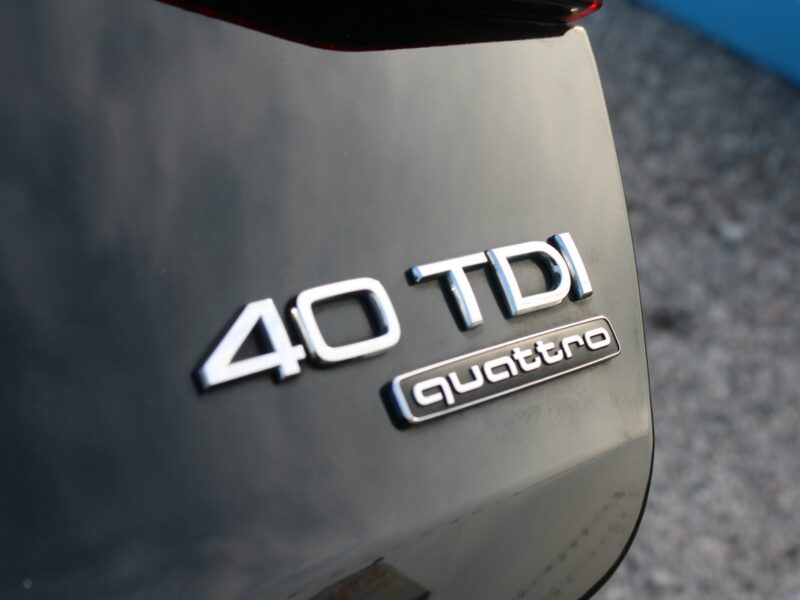 Audi A4 S-Tronic QUATTRO F-vat Salon Polska B9 (2015-)