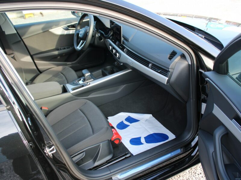Audi A4 S-Tronic QUATTRO F-vat Salon Polska B9 (2015-)