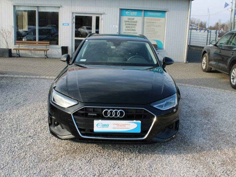 Audi A4 S-Tronic QUATTRO F-vat Salon Polska B9 (2015-)
