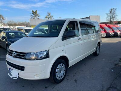 Volkswagen Caravelle Volkswagen Caravelle 2.0-140KM 2015