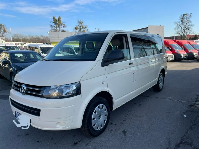 Volkswagen Caravelle Volkswagen Caravelle 2.0-140KM 2015