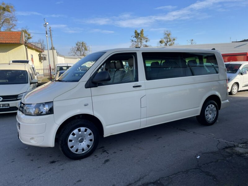 Volkswagen Caravelle Volkswagen Caravelle 2.0-140KM 2015