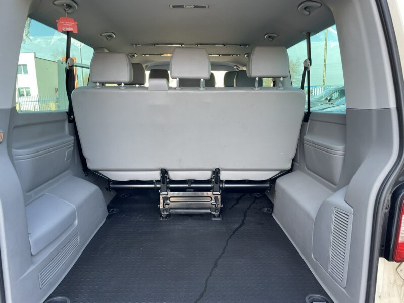 Volkswagen Caravelle Volkswagen Caravelle 2.0-140KM 2015