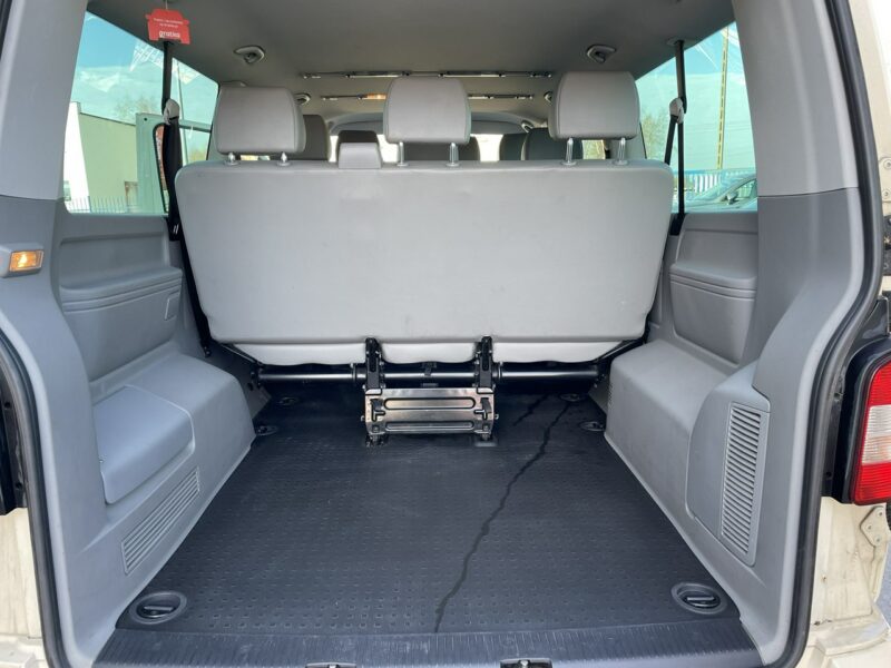 Volkswagen Caravelle Volkswagen Caravelle 2.0-140KM 2015