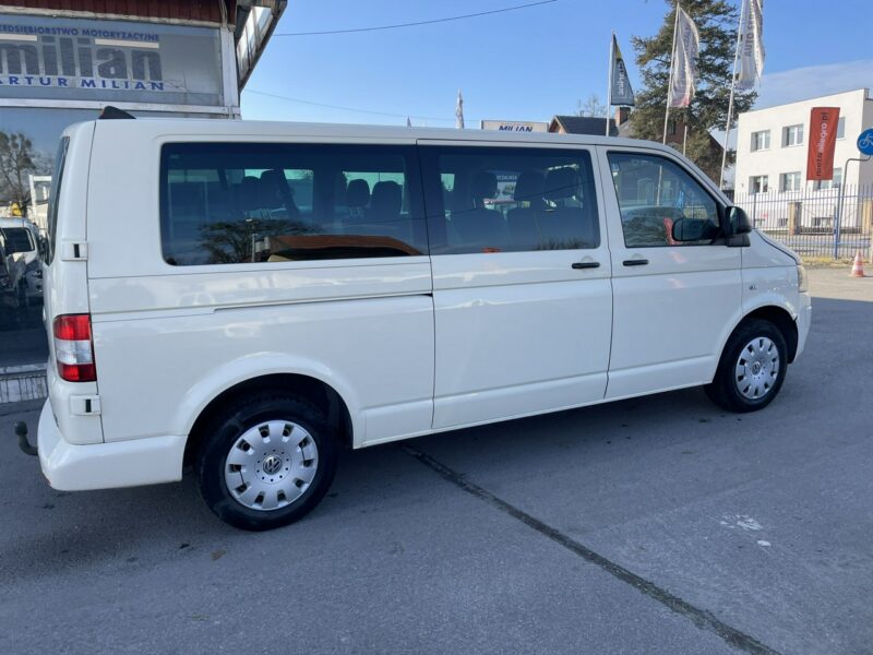 Volkswagen Caravelle Volkswagen Caravelle 2.0-140KM 2015