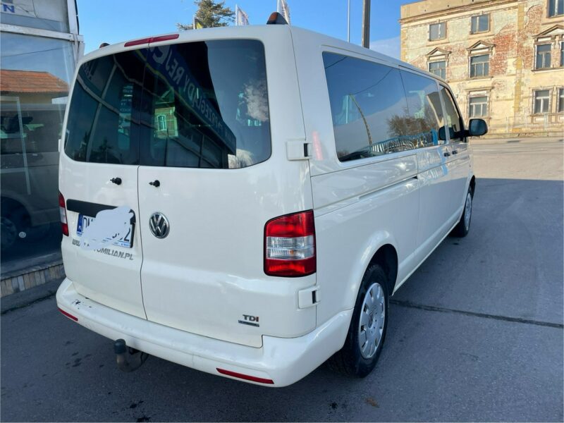 Volkswagen Caravelle Volkswagen Caravelle 2.0-140KM 2015