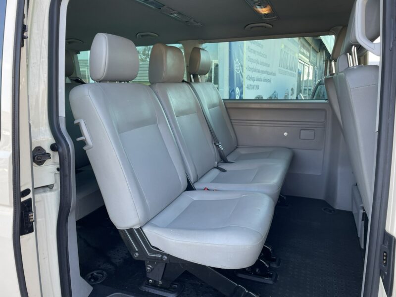 Volkswagen Caravelle Volkswagen Caravelle 2.0-140KM 2015