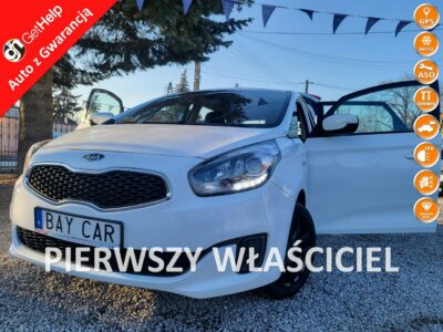 Kia Carens 1.6 135 KM 100% Bezwypadek Kamera Z Niemiec Gwarancja Zapraszamy !!! IV (2013-)