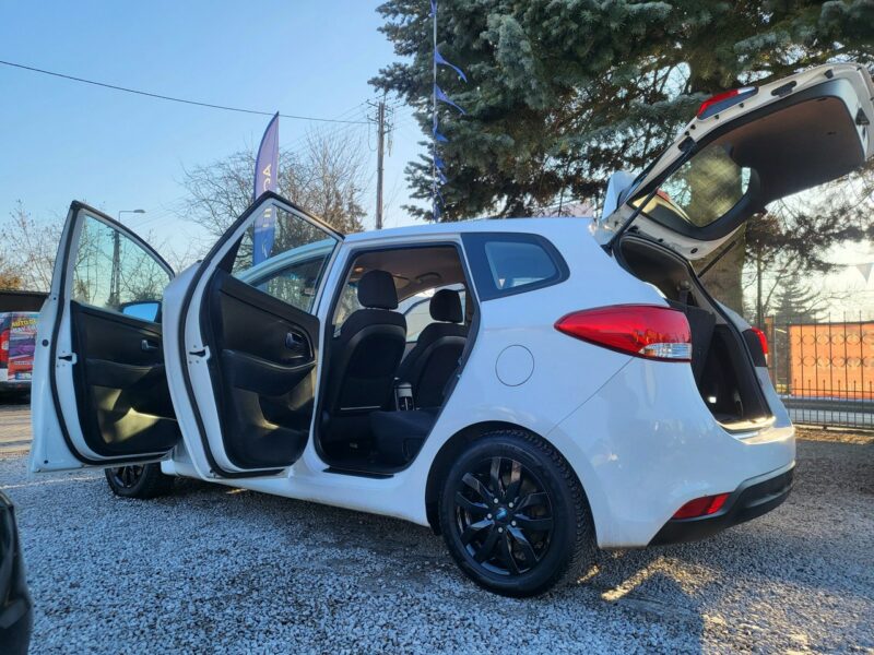 Kia Carens 1.6 135 KM 100% Bezwypadek Kamera Z Niemiec Gwarancja Zapraszamy !!! IV (2013-)