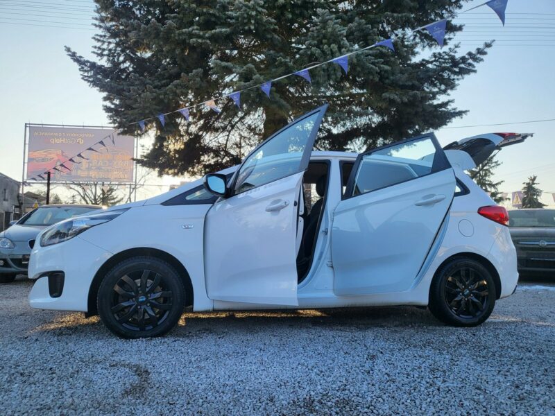 Kia Carens 1.6 135 KM 100% Bezwypadek Kamera Z Niemiec Gwarancja Zapraszamy !!! IV (2013-)