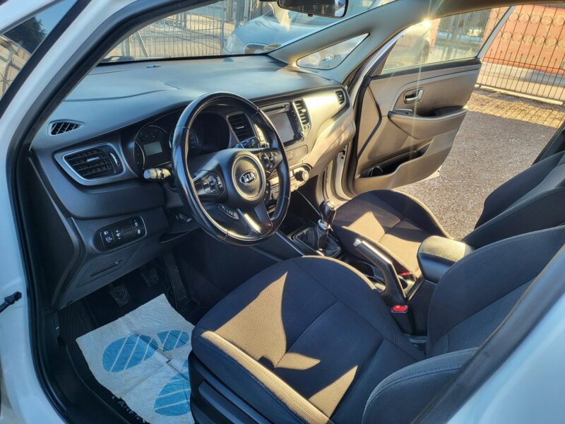 Kia Carens 1.6 135 KM 100% Bezwypadek Kamera Z Niemiec Gwarancja Zapraszamy !!! IV (2013-)