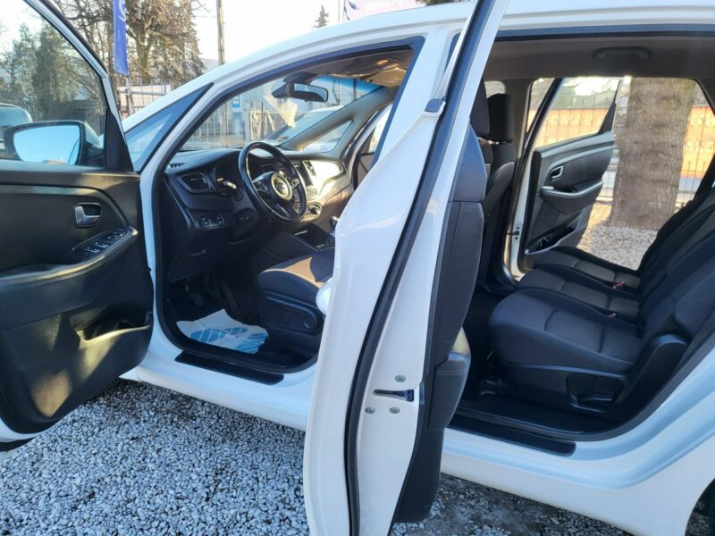 Kia Carens 1.6 135 KM 100% Bezwypadek Kamera Z Niemiec Gwarancja Zapraszamy !!! IV (2013-)