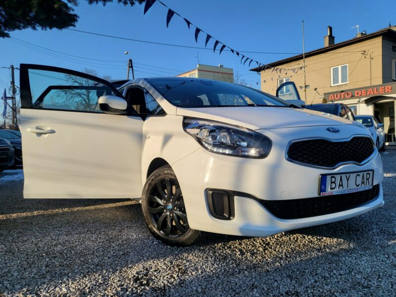 Kia Carens 1.6 135 KM 100% Bezwypadek Kamera Z Niemiec Gwarancja Zapraszamy !!! IV (2013-)