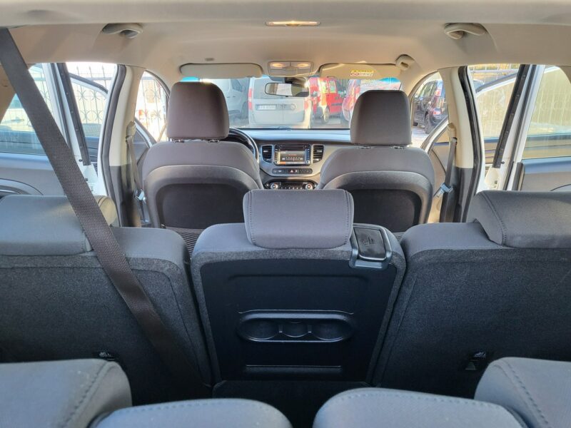 Kia Carens 1.6 135 KM 100% Bezwypadek Kamera Z Niemiec Gwarancja Zapraszamy !!! IV (2013-)
