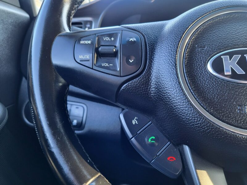 Kia Carens 1.6 135 KM 100% Bezwypadek Kamera Z Niemiec Gwarancja Zapraszamy !!! IV (2013-)