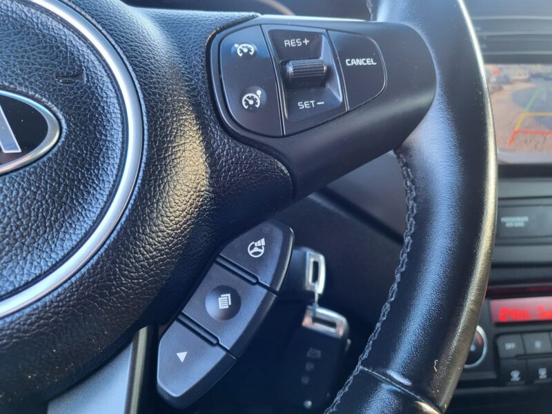 Kia Carens 1.6 135 KM 100% Bezwypadek Kamera Z Niemiec Gwarancja Zapraszamy !!! IV (2013-)