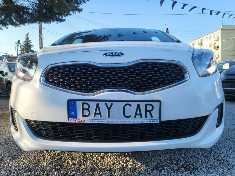 Kia Carens 1.6 135 KM 100% Bezwypadek Kamera Z Niemiec Gwarancja Zapraszamy !!! IV (2013-)