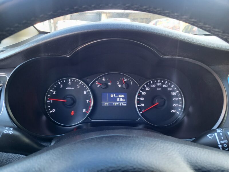 Kia Carens 1.6 135 KM 100% Bezwypadek Kamera Z Niemiec Gwarancja Zapraszamy !!! IV (2013-)