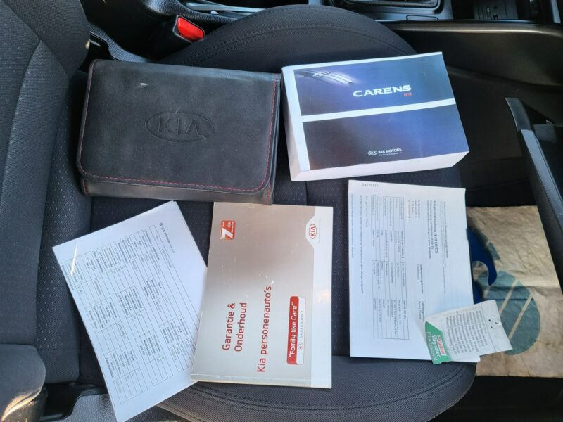 Kia Carens 1.6 135 KM 100% Bezwypadek Kamera Z Niemiec Gwarancja Zapraszamy !!! IV (2013-)