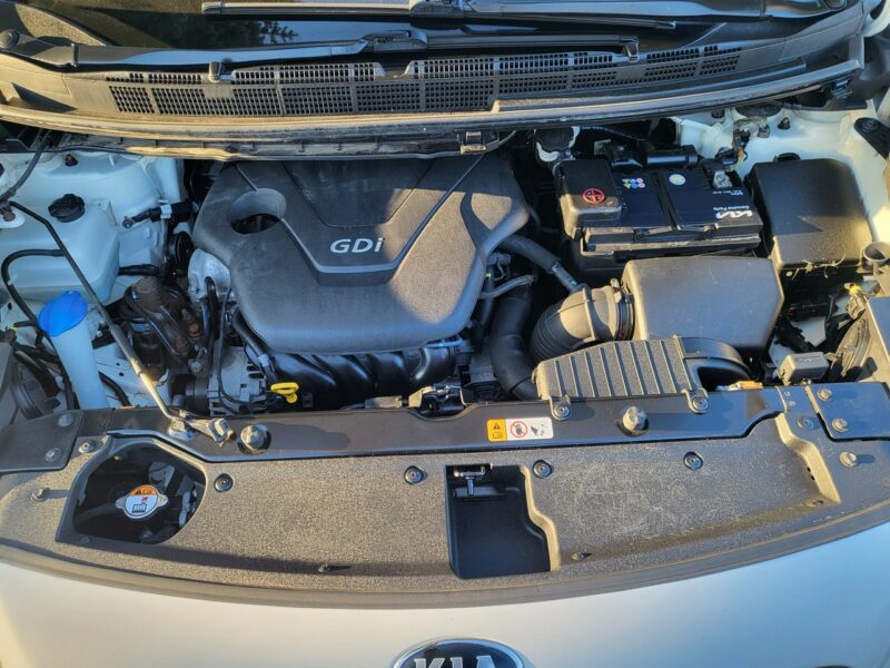 Kia Carens 1.6 135 KM 100% Bezwypadek Kamera Z Niemiec Gwarancja Zapraszamy !!! IV (2013-)