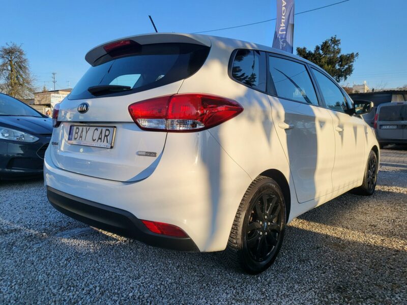 Kia Carens 1.6 135 KM 100% Bezwypadek Kamera Z Niemiec Gwarancja Zapraszamy !!! IV (2013-)