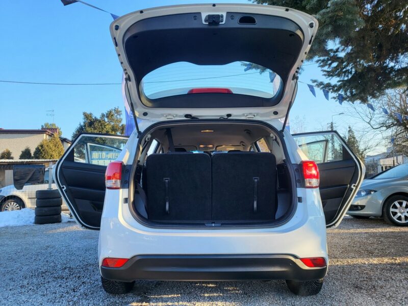 Kia Carens 1.6 135 KM 100% Bezwypadek Kamera Z Niemiec Gwarancja Zapraszamy !!! IV (2013-)