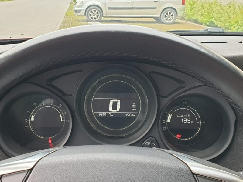 Citroen C4 Kupiony w polskim salonie, nowy rozrząd i olej, dobre wyposażenie II (2010-)