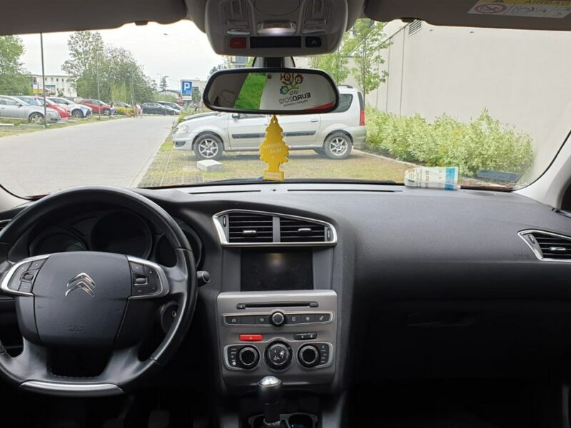 Citroen C4 Kupiony w polskim salonie, nowy rozrząd i olej, dobre wyposażenie II (2010-)