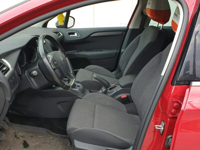 Citroen C4 Kupiony w polskim salonie, nowy rozrząd i olej, dobre wyposażenie II (2010-)