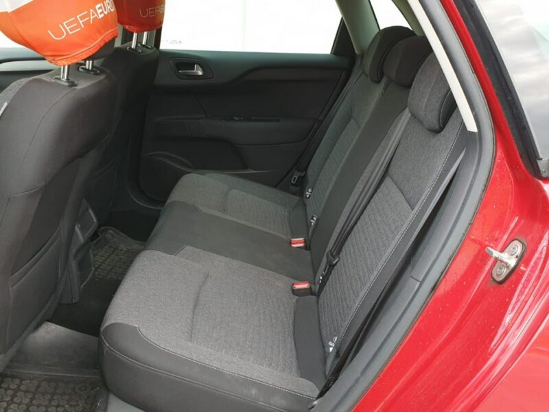 Citroen C4 Kupiony w polskim salonie, nowy rozrząd i olej, dobre wyposażenie II (2010-)