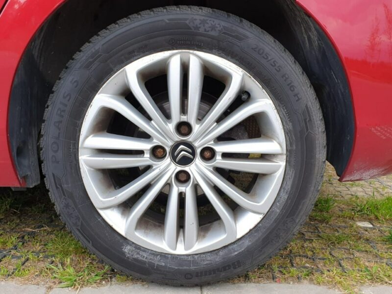 Citroen C4 Kupiony w polskim salonie, nowy rozrząd i olej, dobre wyposażenie II (2010-)