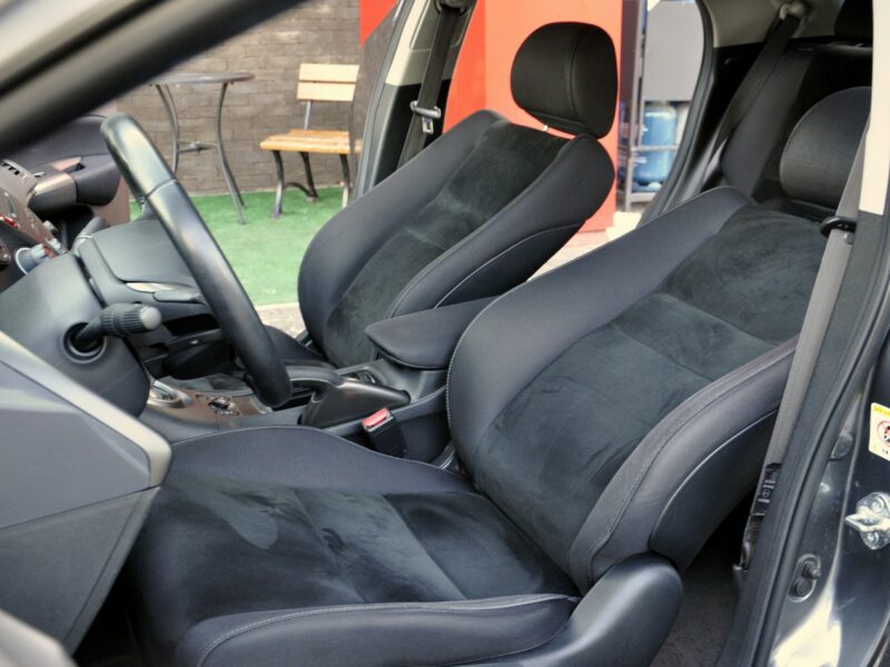 Honda Civic 1,8i-Vtec 140KM SPORT/Serwisowany/Parktronic/Alkantara/Alu VIII (2006-2011)