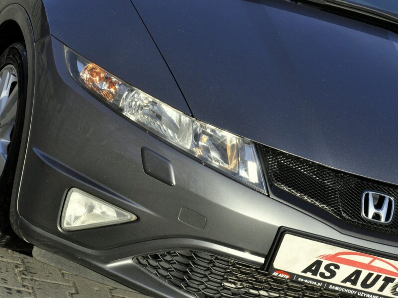 Honda Civic 1,8i-Vtec 140KM SPORT/Serwisowany/Parktronic/Alkantara/Alu VIII (2006-2011)