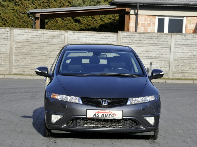 Honda Civic 1,8i-Vtec 140KM SPORT/Serwisowany/Parktronic/Alkantara/Alu VIII (2006-2011)