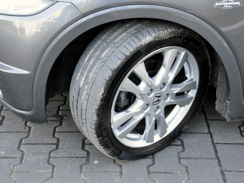 Honda Civic 1,8i-Vtec 140KM SPORT/Serwisowany/Parktronic/Alkantara/Alu VIII (2006-2011)