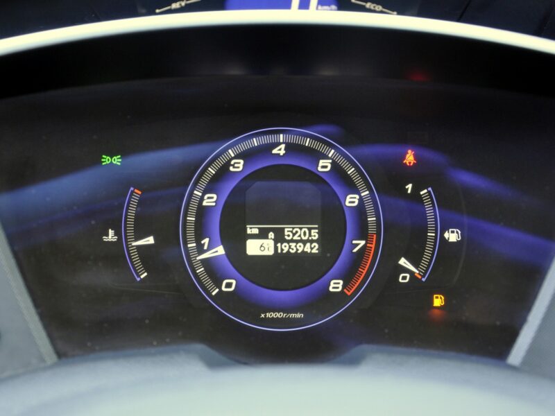 Honda Civic 1,8i-Vtec 140KM SPORT/Serwisowany/Parktronic/Alkantara/Alu VIII (2006-2011)