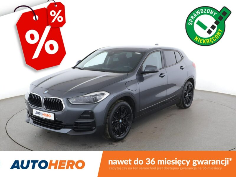 BMW X2 Dostępny w Autohero Pick-up Center Warszawa Młociny F39 (2017-2023)