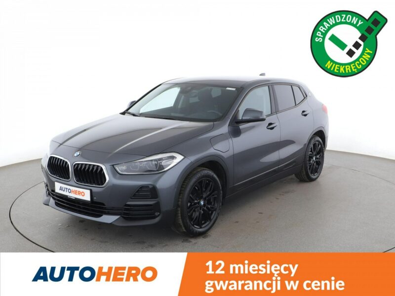 BMW X2 Dostępny w Autohero Pick-up Center Warszawa Młociny F39 (2017-2023)