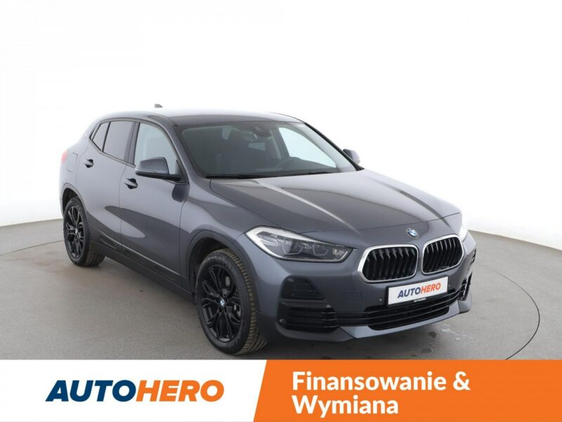 BMW X2 Dostępny w Autohero Pick-up Center Warszawa Młociny F39 (2017-2023)