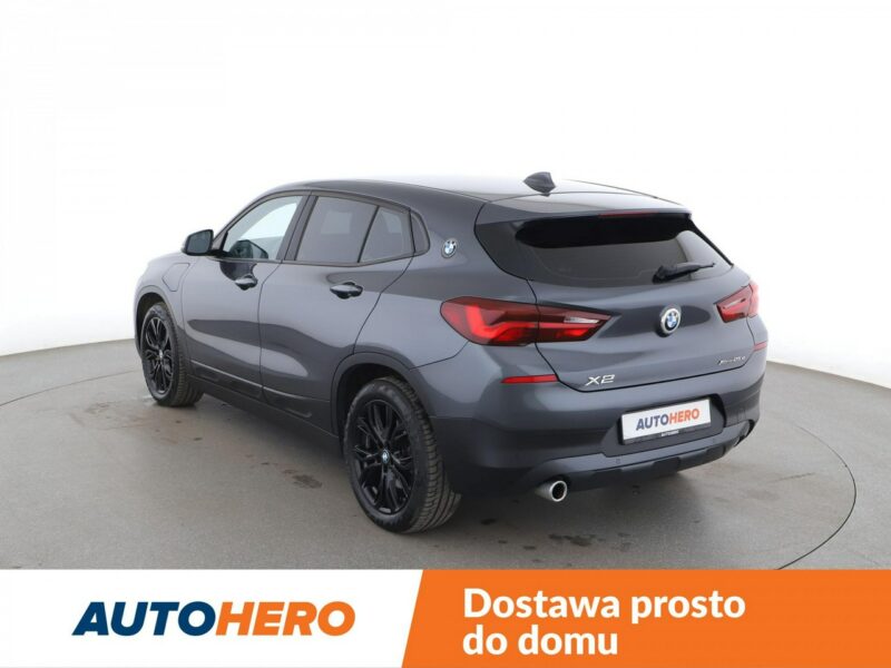 BMW X2 Dostępny w Autohero Pick-up Center Warszawa Młociny F39 (2017-2023)