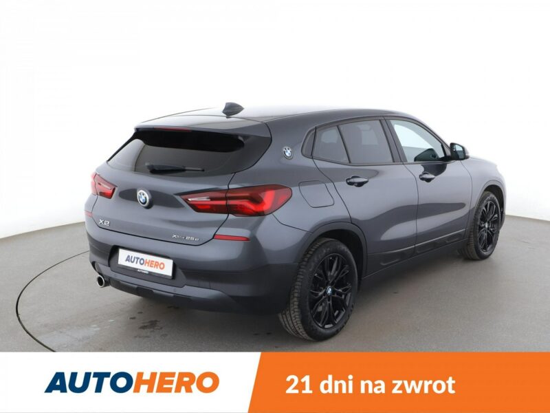 BMW X2 Dostępny w Autohero Pick-up Center Warszawa Młociny F39 (2017-2023)